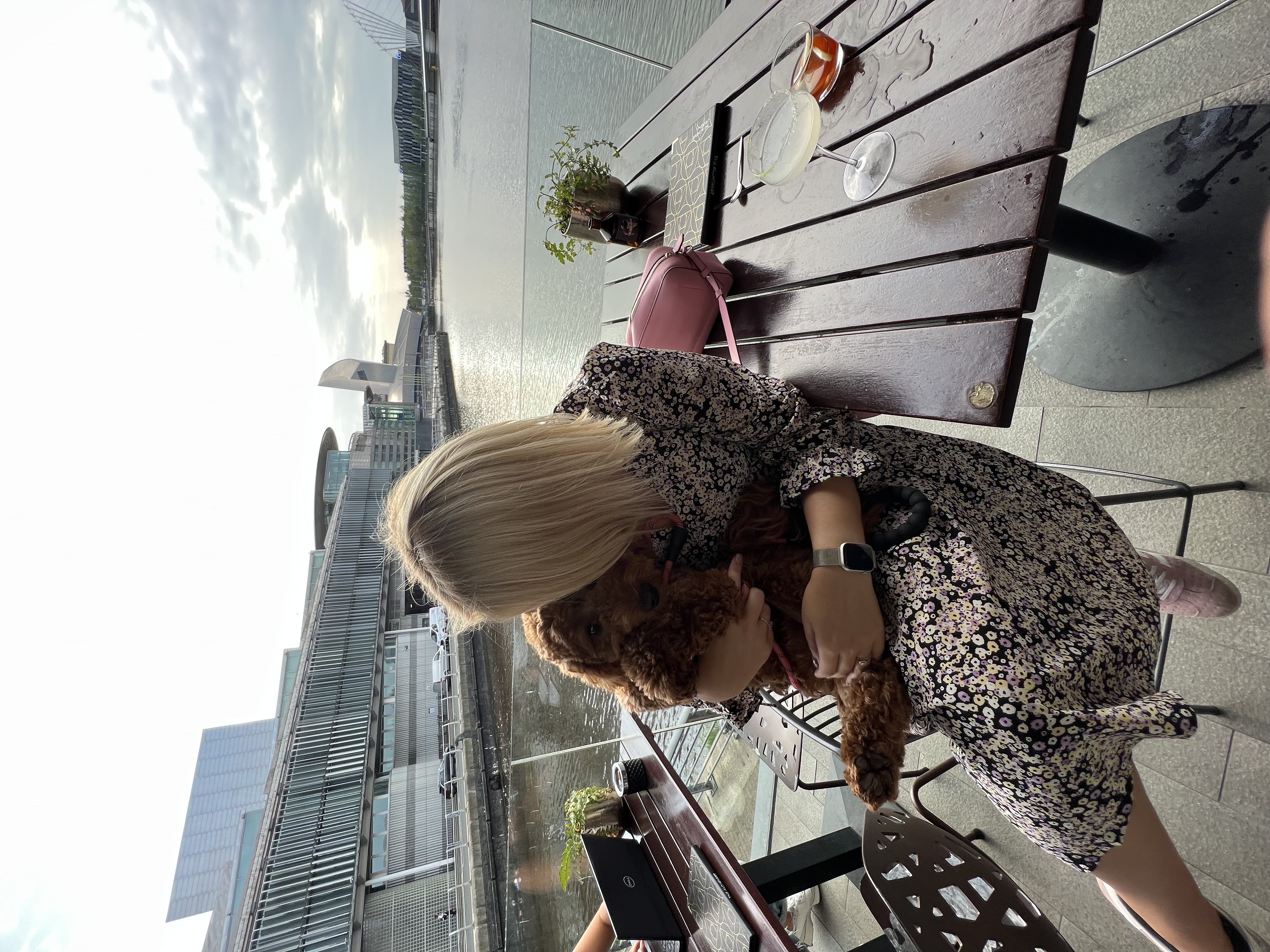 Dog Friendly Cocktail Bar