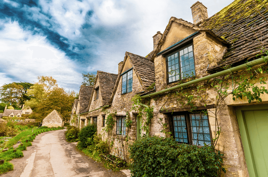 Charming Cotswolds Cottages