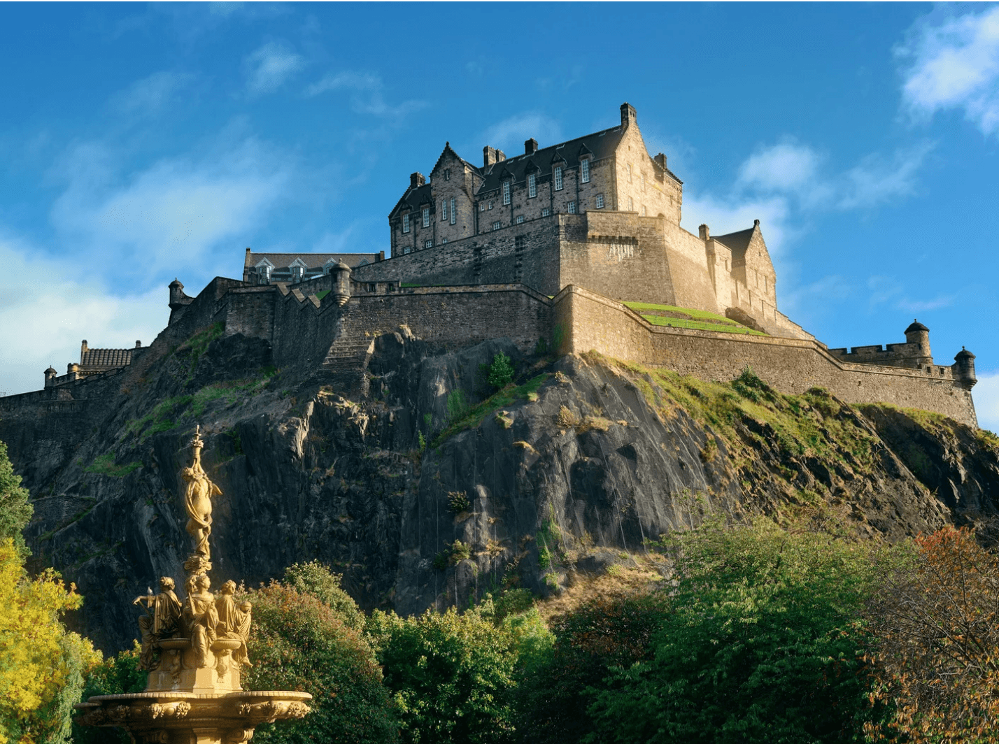 Edinburgh Castle