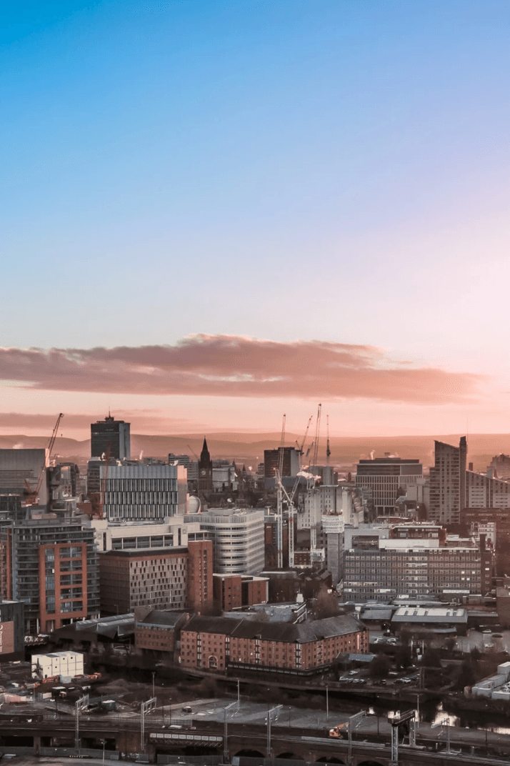 Manchester Skyline