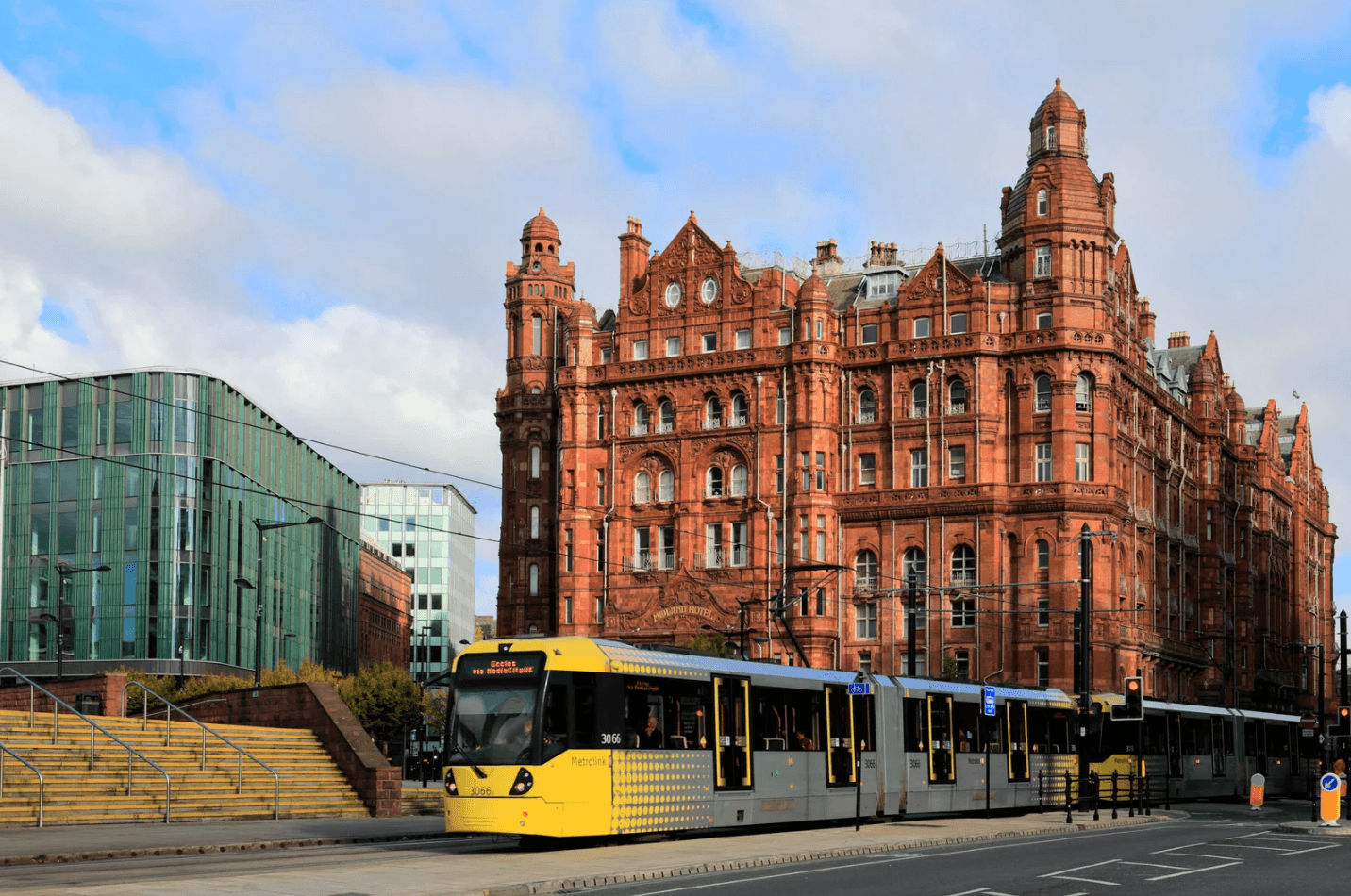 Manchester Trams